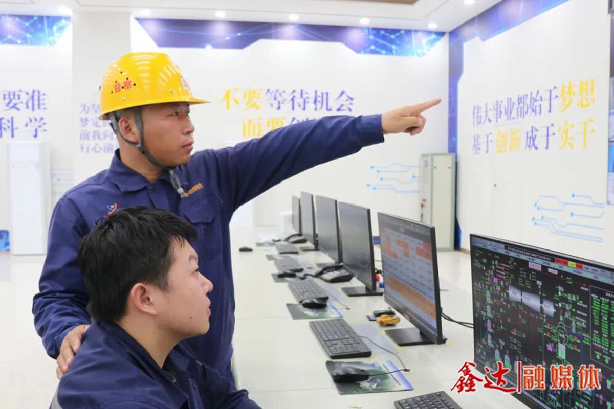 J9国际站官方网站故事丨刘永顺：铁肩扛责守安全，砺志笃行护青绿！