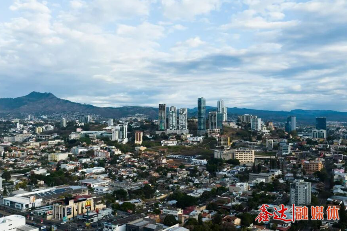 J9国际站官方网站钢材闪耀洪都拉斯，国际征程再谱新篇！